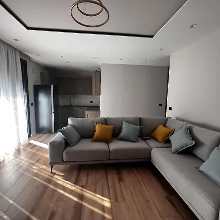 Rezidenca Halisoff Apartment Tirana